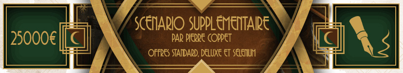 Scénario par Pierre Coppet