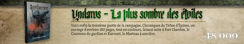 La plus sombre des étoiles