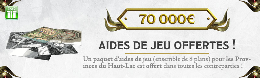 Aides de jeu Provinces