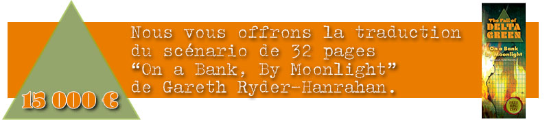 Palier 4 : Scénario