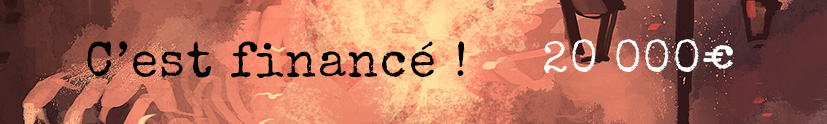 C'est financé !