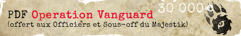 PDF offert pour le collector-  Operation Vanguard