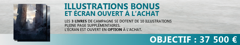 Illustrations bonus et écran