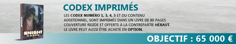Codex imprimés