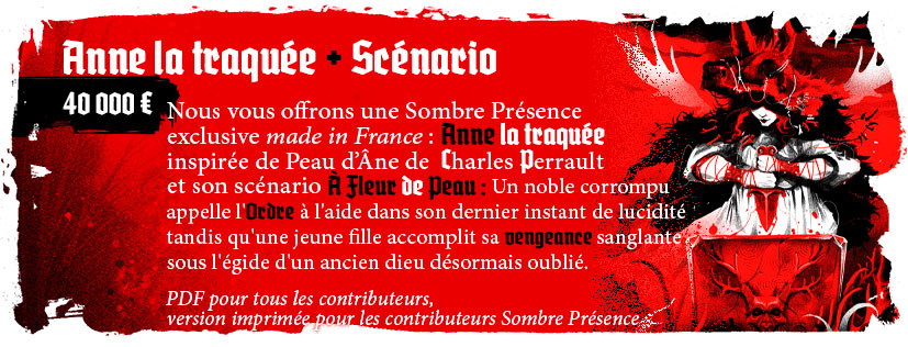 6e palier - Anne la traquée