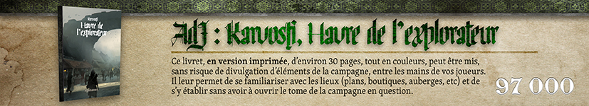 AdJ : Karvosti, Havre de l'explorateur