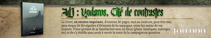AdJ : Yndaros, Cité de contrastes