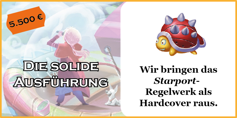 Die solide Ausführung