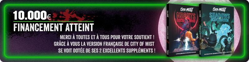 Financement Atteint !