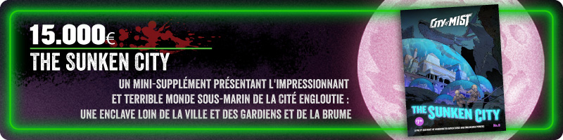 The Sunken City