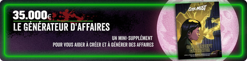 Générateur d'Affaires