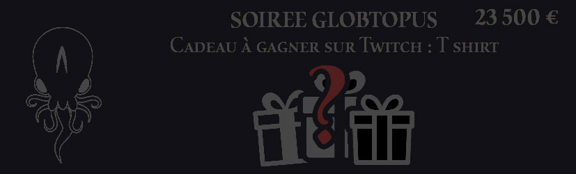 Cadeau Globtopus 2