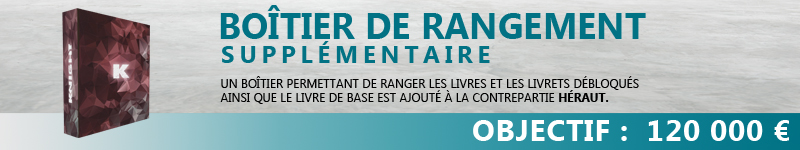 Boîtier supplémentaire