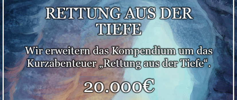 Rettung aus der Tiefe