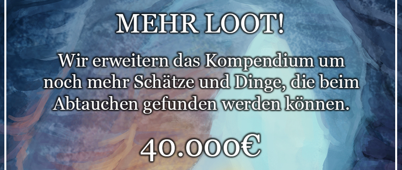 Mehr Loot!