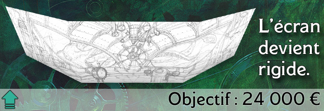 Palier 10 : Ecran rigide