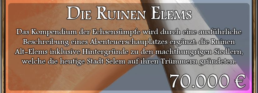 Die Ruinen Elems