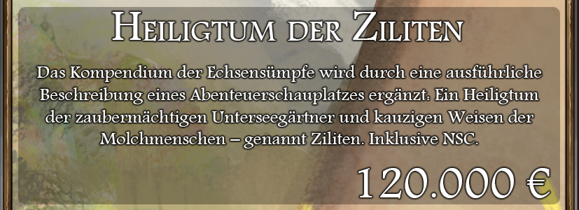 Heiligtum der Ziliten
