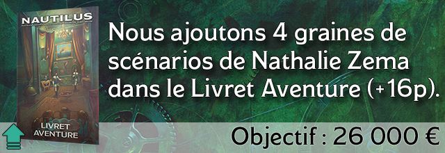 Palier 11 : 4 graines de scénarios de Nathalie Zema
