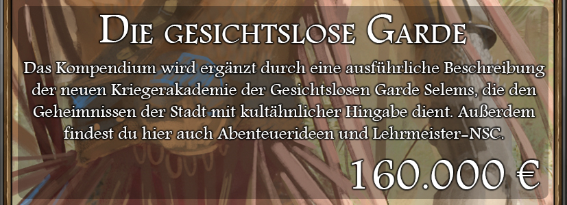 Die gesichtslose Garde