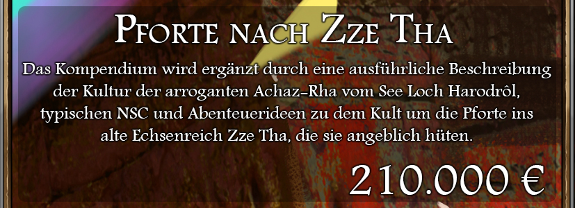Pforte nach Zze Tha