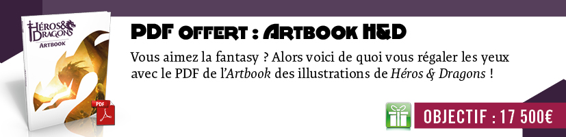 Cadeau Soutien: PDF Art Book H&D offert