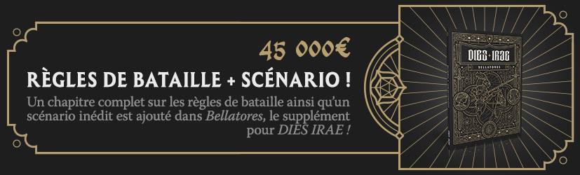 Règles de bataille + scénario
