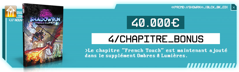 Fench touch physique