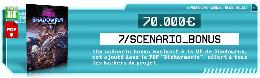 +1 scénario Disharmonie