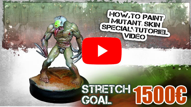 Tutorial Video Mutant skin
