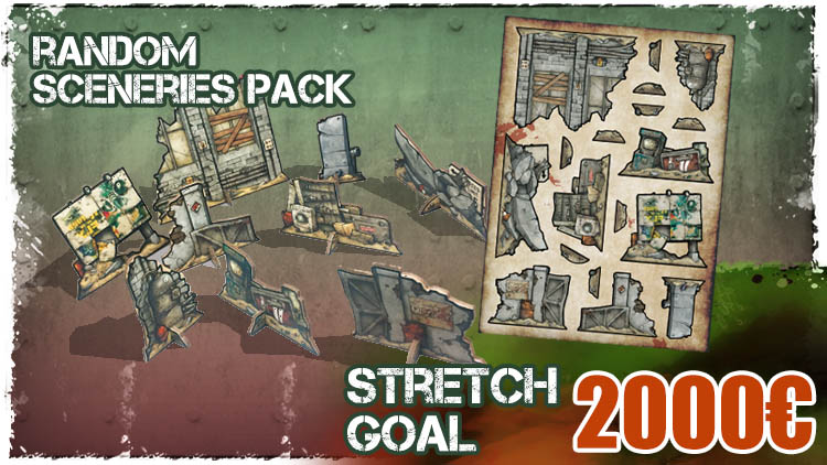 Random Sceneries Pack