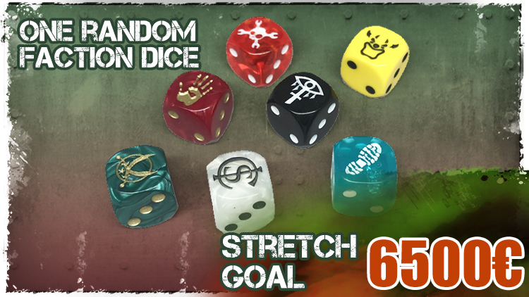 One random Dice