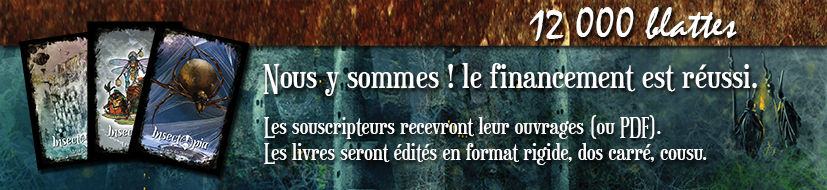 Bravo à la communauté !