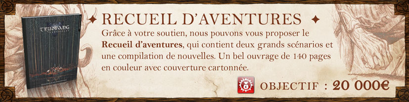 Recueil d'aventures