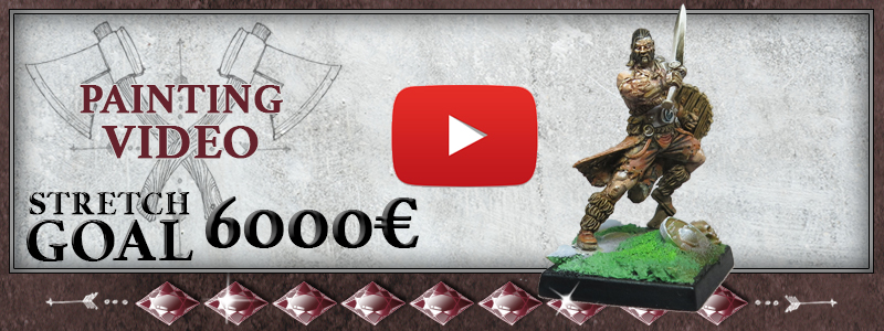 Painting video : Thorulf