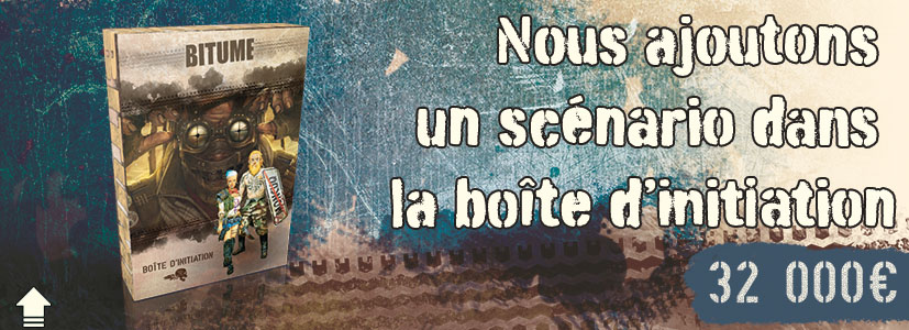 8. Amélioration Boîte d’initiation : Nous ajoutons un scénario dans la boîte d’initiation