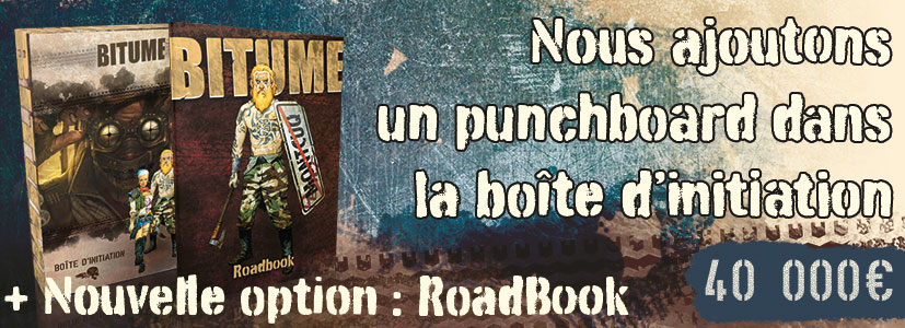 11. Amélioration Boîte d’initiation : Nous ajoutons un punchboard dans la boîte d’initiation.