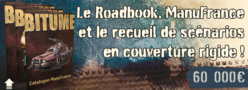 19. Tous les suppléments passe en carrosserie rigide !