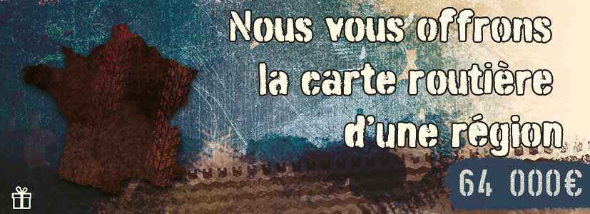 20. Goodies : Nous vous offrons la carte d’une région (4)