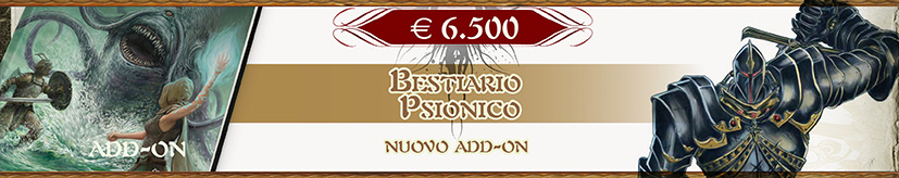Bestiario Psionico