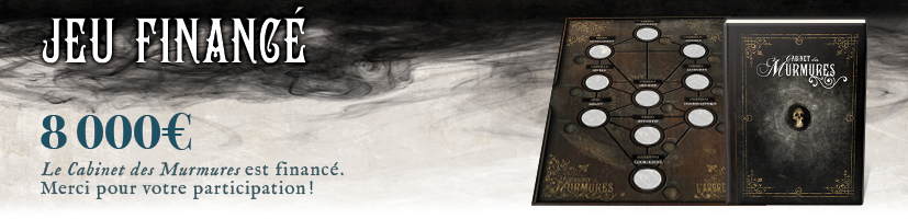 Jeu financé