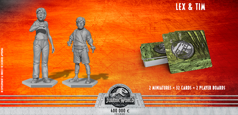 Lex & Tim Miniatures