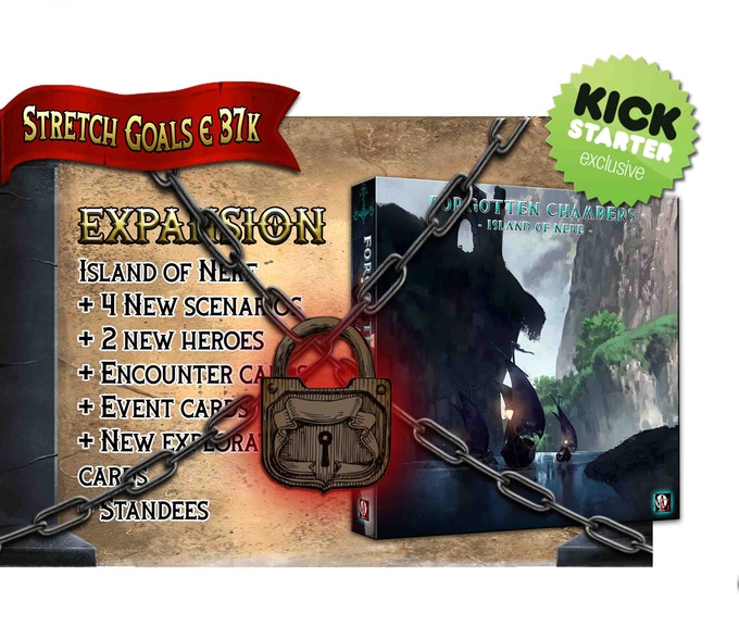 Nere exclusive expansion