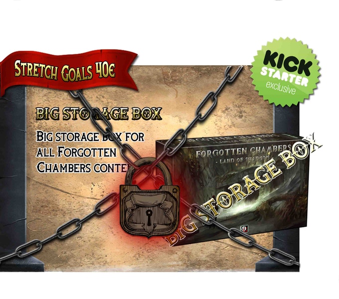 Exclusive big storage box