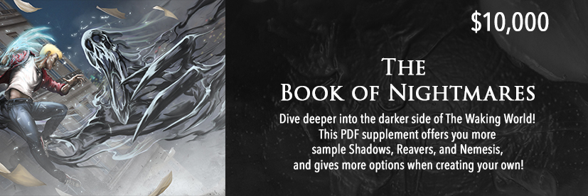 The Book of Nightmares PDF