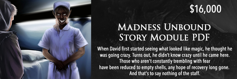 Madness Unbound Story Module PDF