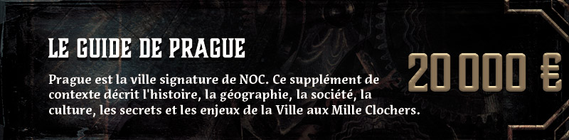 Le guide de Prague
