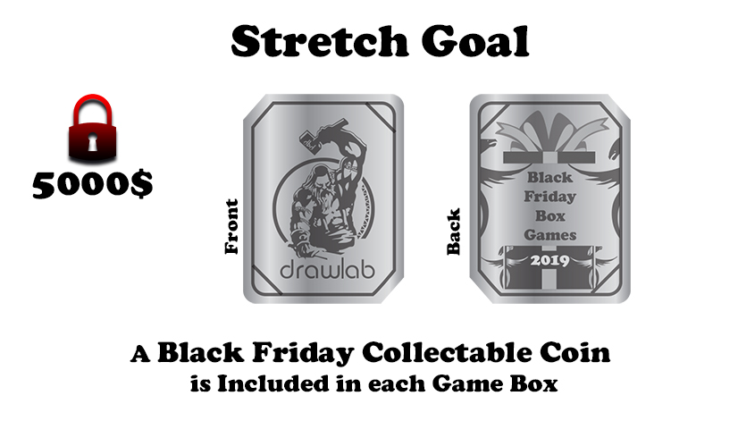 Exclusive Collectable Metal Coin