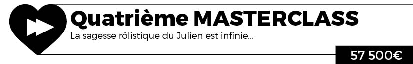 4eme Masterclass Rôle'n Tips