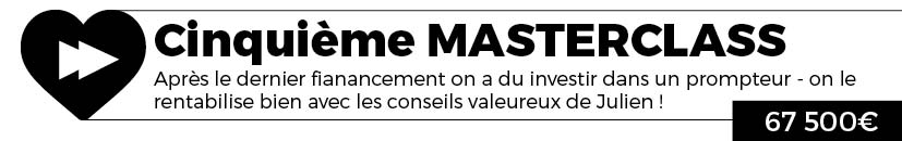 5eme Master Class Rôle'n Tips